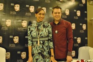 Cherie Gil, Michael Williams Photo